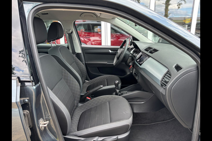 Škoda Fabia Combi 1.0 TSI Ambition | Stoelverwarming | Bluetooth | Cruise | Airco