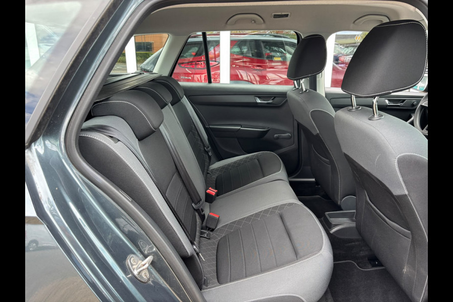 Škoda Fabia Combi 1.0 TSI Ambition | Stoelverwarming | Bluetooth | Cruise | Airco