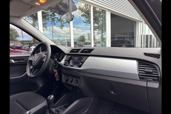 Škoda Fabia Combi 1.0 TSI Ambition | Stoelverwarming | Bluetooth | Cruise | Airco