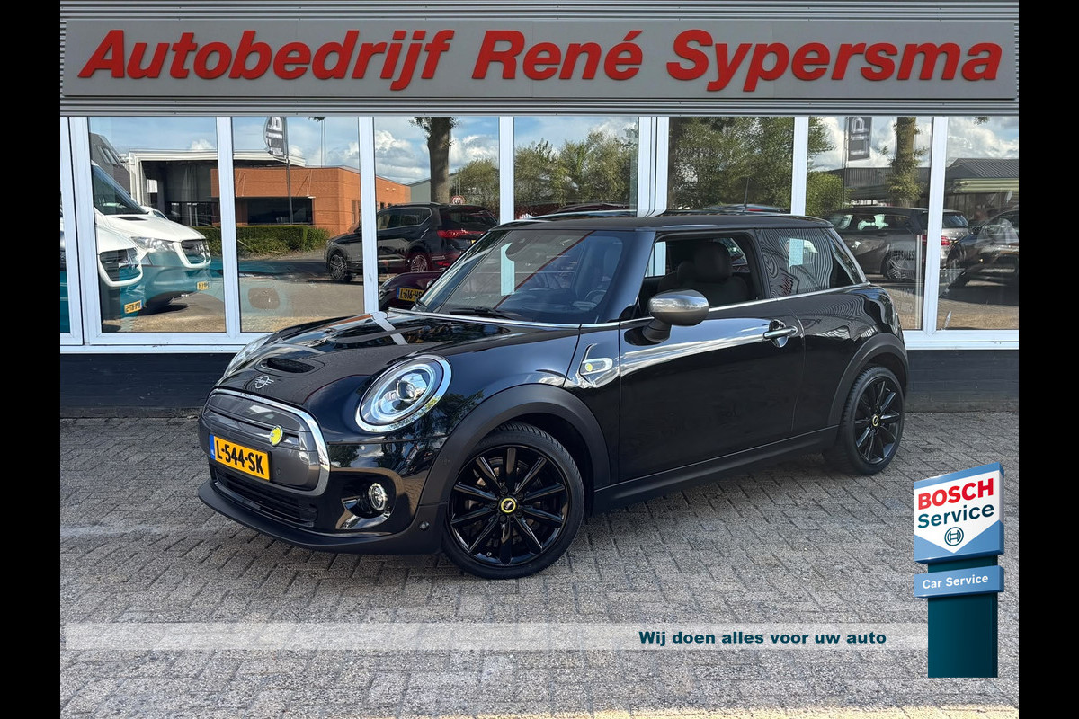MINI Electric Essential 33 kWh | Harman/Kardon | Apple Carplay | Sfeerverlichting | Head Up Display