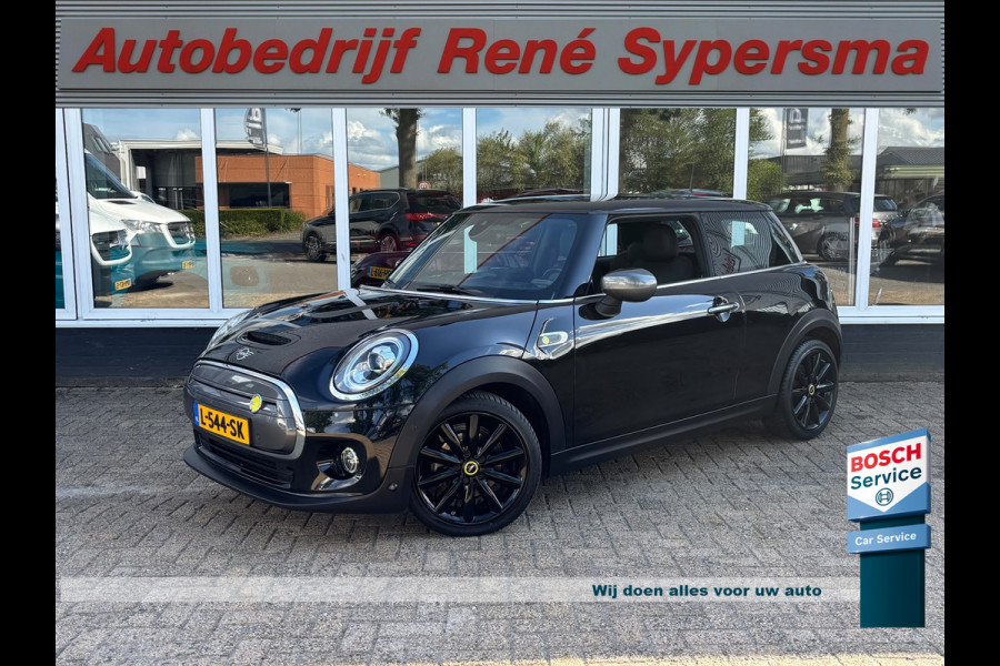 MINI Electric Essential 33 kWh | Harman/Kardon | Apple Carplay | Sfeerverlichting | Head Up Display