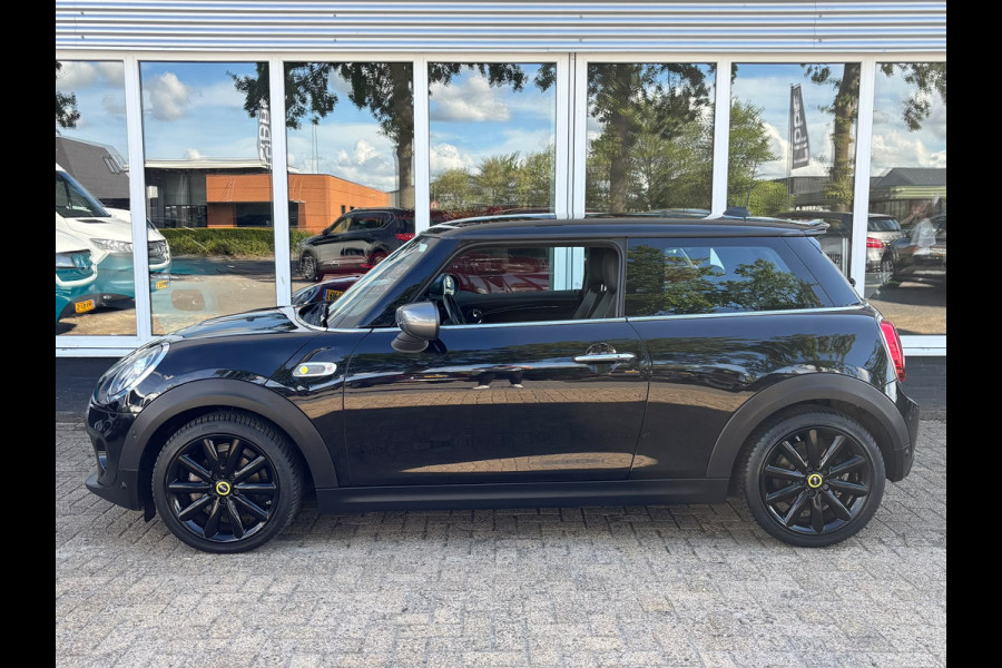 MINI Electric Essential 33 kWh | Harman/Kardon | Apple Carplay | Sfeerverlichting | Head Up Display
