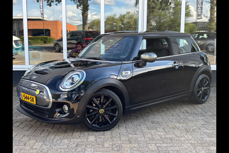 MINI Electric Essential 33 kWh | Harman/Kardon | Apple Carplay | Sfeerverlichting | Head Up Display