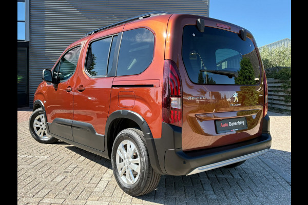 Peugeot Rifter 1.2 Puretech GT-Line GARANTIE !