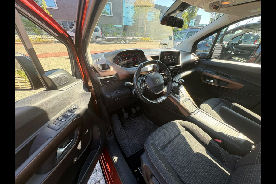 Peugeot Rifter 1.2 Puretech GT-Line GARANTIE !