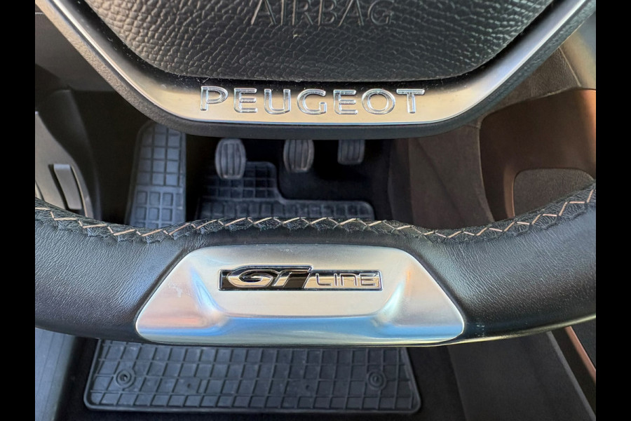 Peugeot Rifter 1.2 Puretech GT-Line GARANTIE !