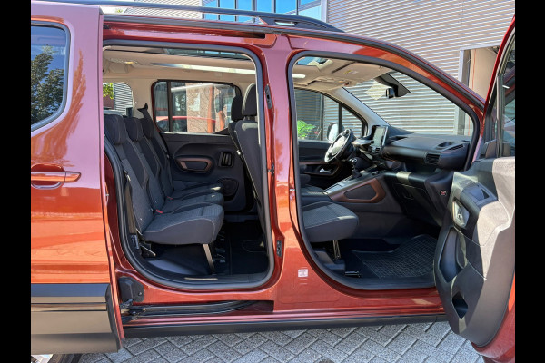Peugeot Rifter 1.2 Puretech GT-Line GARANTIE !
