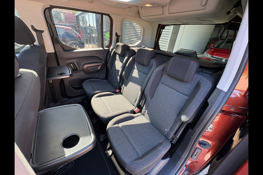 Peugeot Rifter 1.2 Puretech GT-Line GARANTIE !