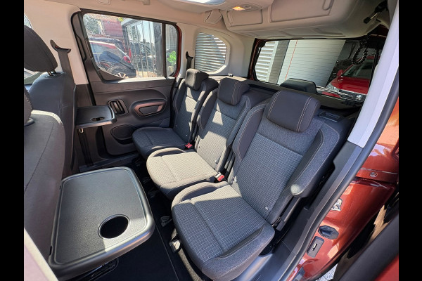 Peugeot Rifter 1.2 Puretech GT-Line GARANTIE !