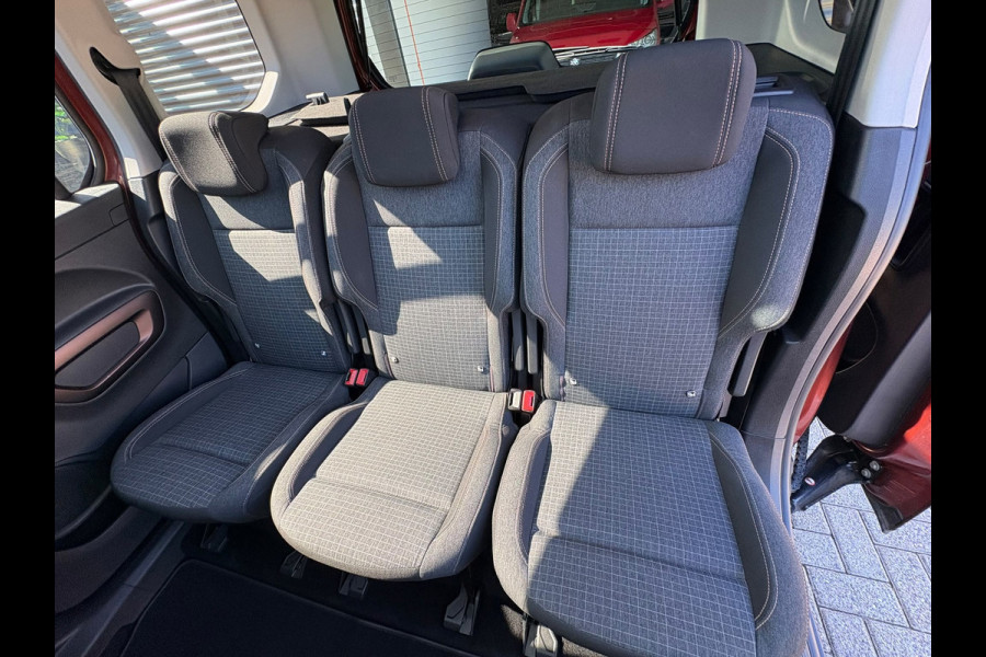Peugeot Rifter 1.2 Puretech GT-Line GARANTIE !