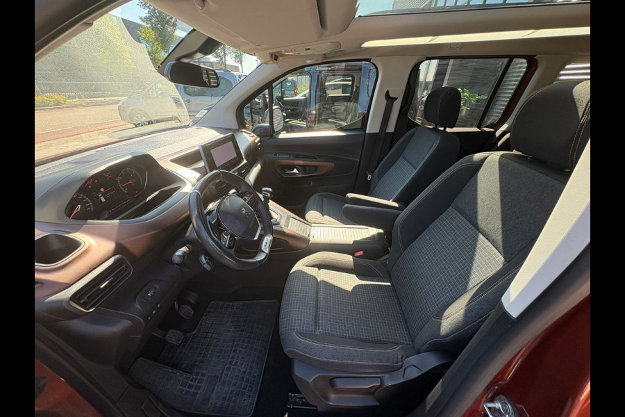 Peugeot Rifter 1.2 Puretech GT-Line GARANTIE !