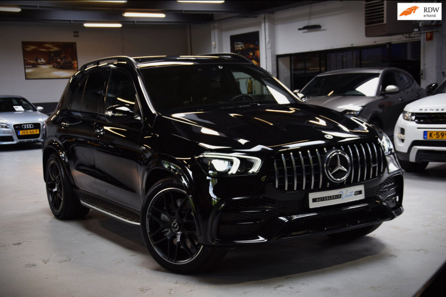 Mercedes-Benz GLE AMG 53 4MATIC+ Navi|Leder|1e Eig|Dealer onderhouden|Panoramadak