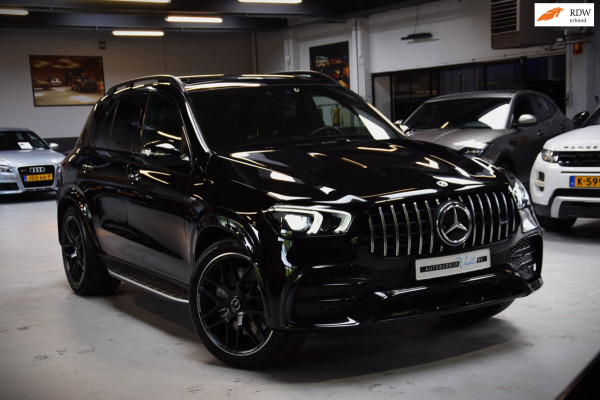 Mercedes-Benz GLE AMG 53 4MATIC+ Navi|Leder|1e Eig|Dealer onderhouden|Panoramadak