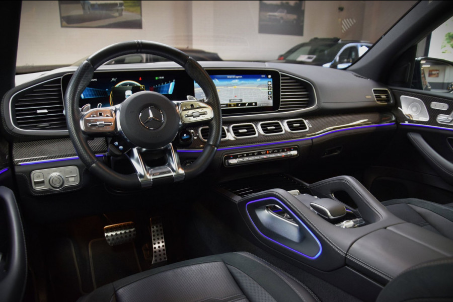 Mercedes-Benz GLE AMG 53 4MATIC+ Navi|Leder|1e Eig|Dealer onderhouden|Panoramadak