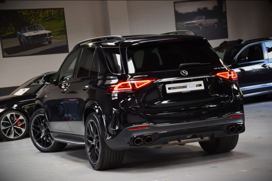 Mercedes-Benz GLE AMG 53 4MATIC+ Navi|Leder|1e Eig|Dealer onderhouden|Panoramadak