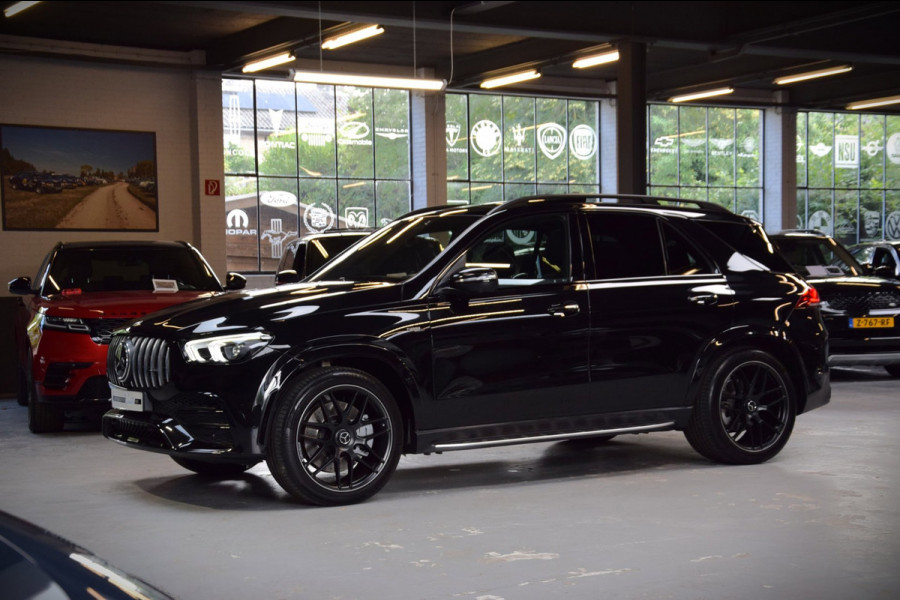 Mercedes-Benz GLE AMG 53 4MATIC+ Navi|Leder|1e Eig|Dealer onderhouden|Panoramadak