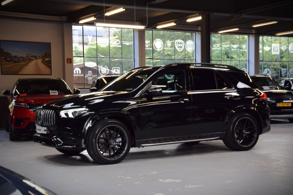 Mercedes-Benz GLE AMG 53 4MATIC+ Navi|Leder|1e Eig|Dealer onderhouden|Panoramadak