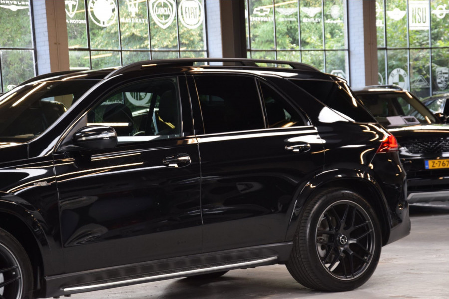 Mercedes-Benz GLE AMG 53 4MATIC+ Navi|Leder|1e Eig|Dealer onderhouden|Panoramadak