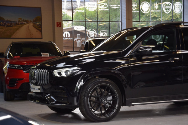 Mercedes-Benz GLE AMG 53 4MATIC+ Navi|Leder|1e Eig|Dealer onderhouden|Panoramadak