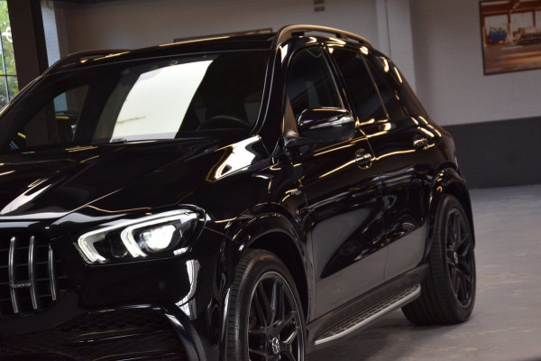 Mercedes-Benz GLE AMG 53 4MATIC+ Navi|Leder|1e Eig|Dealer onderhouden|Panoramadak