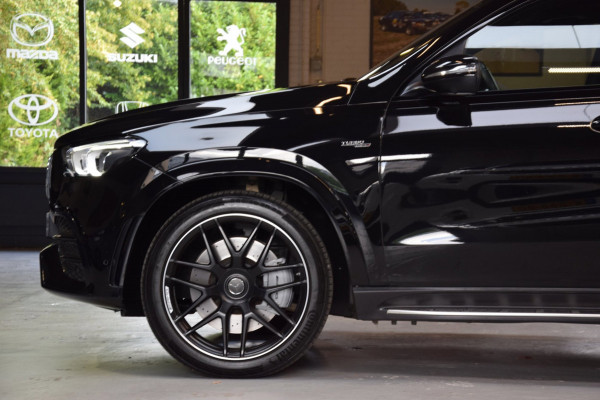 Mercedes-Benz GLE AMG 53 4MATIC+ Navi|Leder|1e Eig|Dealer onderhouden|Panoramadak