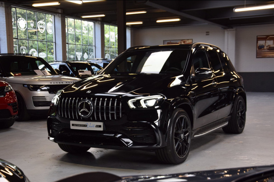 Mercedes-Benz GLE AMG 53 4MATIC+ Navi|Leder|1e Eig|Dealer onderhouden|Panoramadak