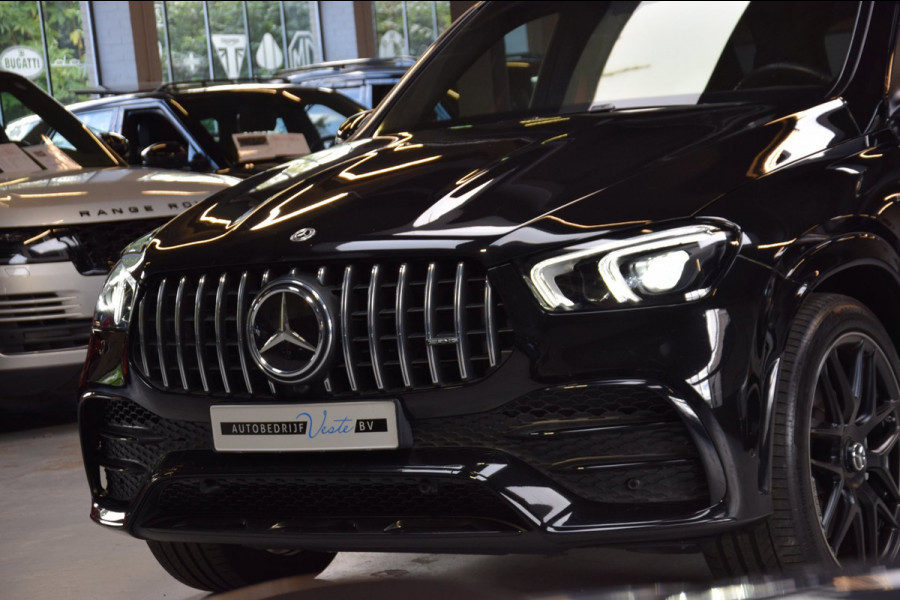 Mercedes-Benz GLE AMG 53 4MATIC+ Navi|Leder|1e Eig|Dealer onderhouden|Panoramadak