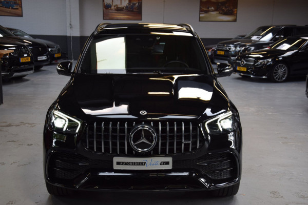Mercedes-Benz GLE AMG 53 4MATIC+ Navi|Leder|1e Eig|Dealer onderhouden|Panoramadak