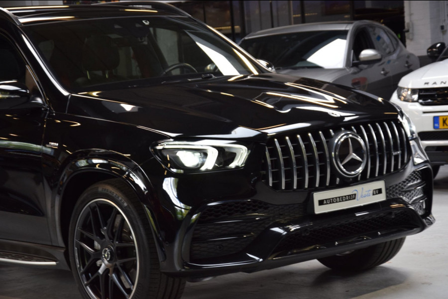 Mercedes-Benz GLE AMG 53 4MATIC+ Navi|Leder|1e Eig|Dealer onderhouden|Panoramadak