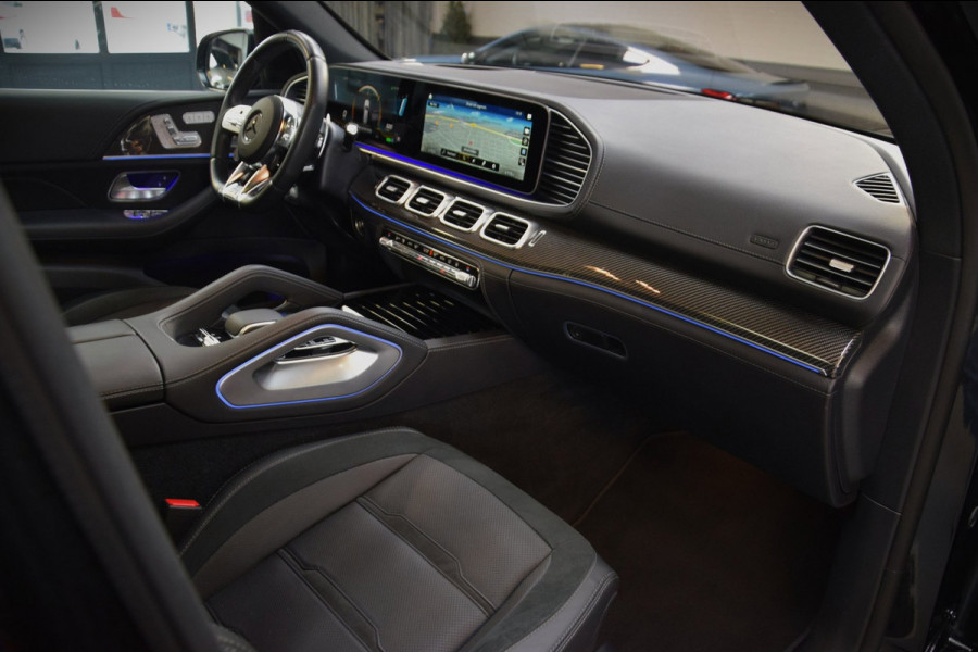 Mercedes-Benz GLE AMG 53 4MATIC+ Navi|Leder|1e Eig|Dealer onderhouden|Panoramadak