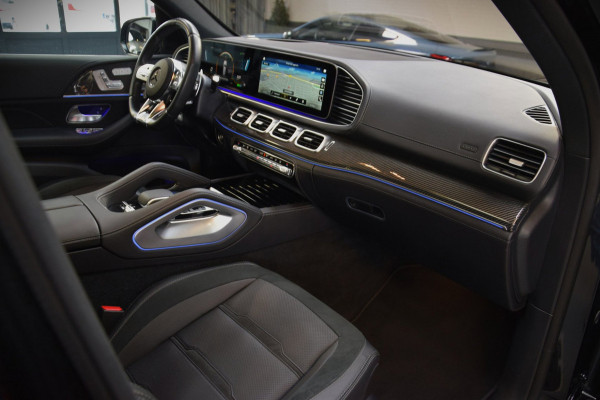 Mercedes-Benz GLE AMG 53 4MATIC+ Navi|Leder|1e Eig|Dealer onderhouden|Panoramadak