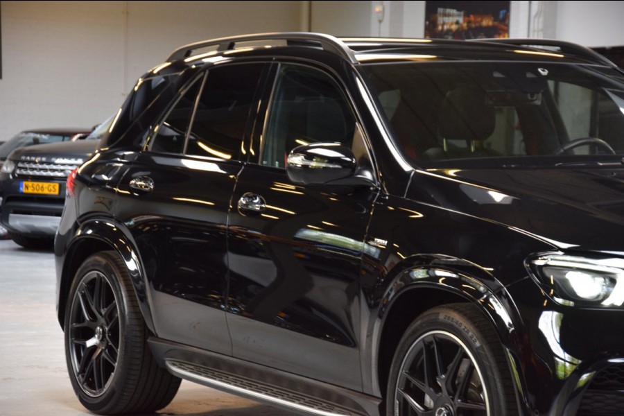 Mercedes-Benz GLE AMG 53 4MATIC+ Navi|Leder|1e Eig|Dealer onderhouden|Panoramadak