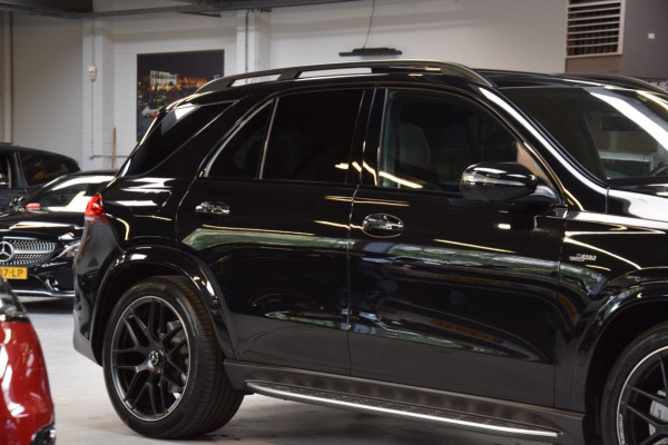 Mercedes-Benz GLE AMG 53 4MATIC+ Navi|Leder|1e Eig|Dealer onderhouden|Panoramadak