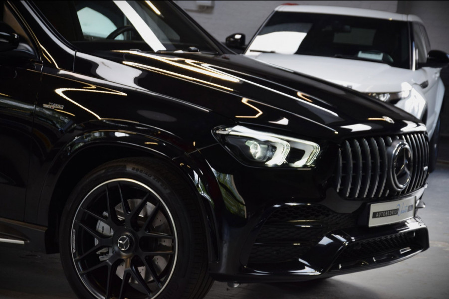 Mercedes-Benz GLE AMG 53 4MATIC+ Navi|Leder|1e Eig|Dealer onderhouden|Panoramadak