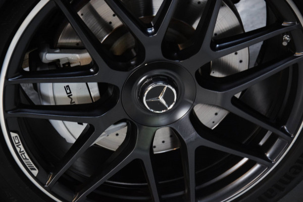 Mercedes-Benz GLE AMG 53 4MATIC+ Navi|Leder|1e Eig|Dealer onderhouden|Panoramadak