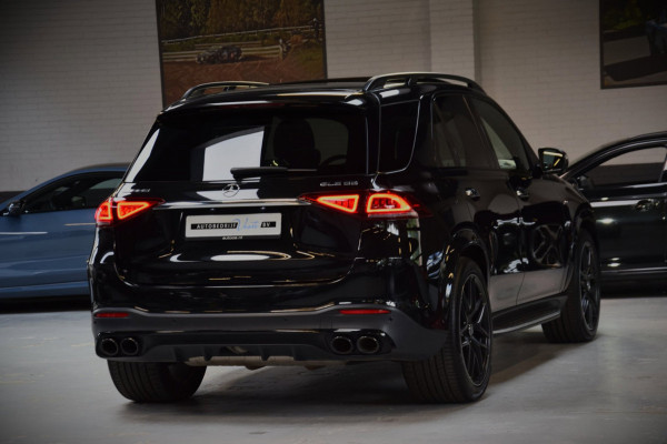 Mercedes-Benz GLE AMG 53 4MATIC+ Navi|Leder|1e Eig|Dealer onderhouden|Panoramadak