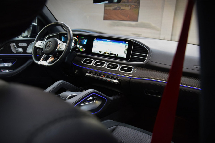 Mercedes-Benz GLE AMG 53 4MATIC+ Navi|Leder|1e Eig|Dealer onderhouden|Panoramadak