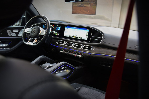 Mercedes-Benz GLE AMG 53 4MATIC+ Navi|Leder|1e Eig|Dealer onderhouden|Panoramadak