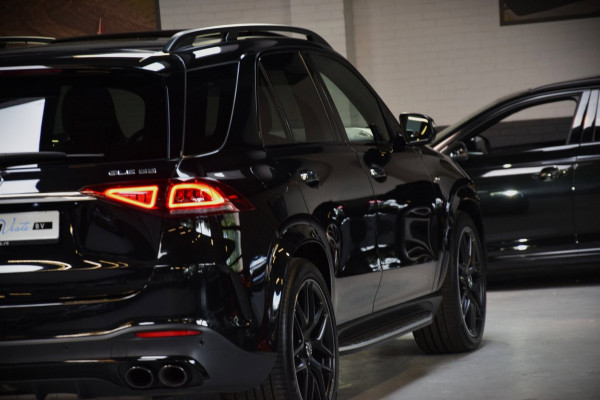 Mercedes-Benz GLE AMG 53 4MATIC+ Navi|Leder|1e Eig|Dealer onderhouden|Panoramadak