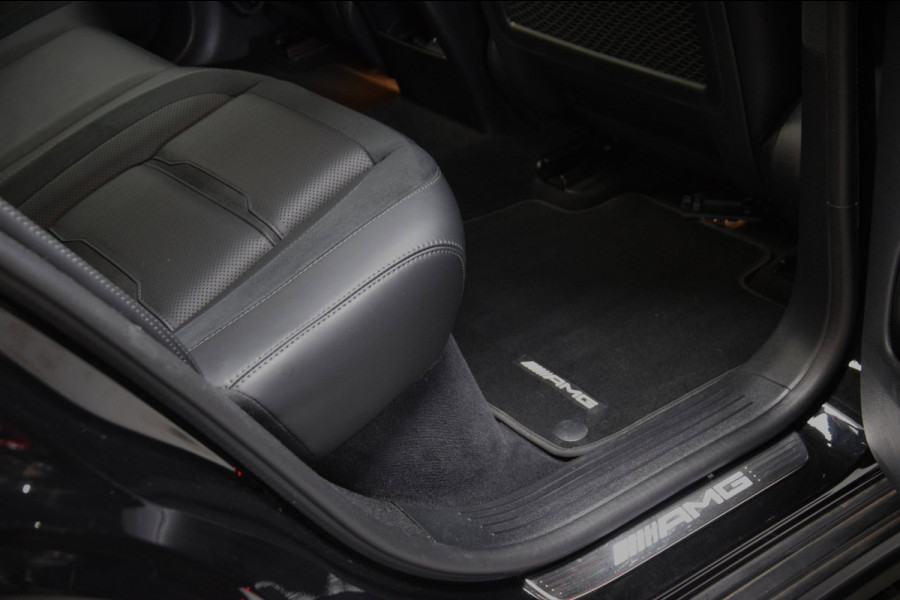 Mercedes-Benz GLE AMG 53 4MATIC+ Navi|Leder|1e Eig|Dealer onderhouden|Panoramadak