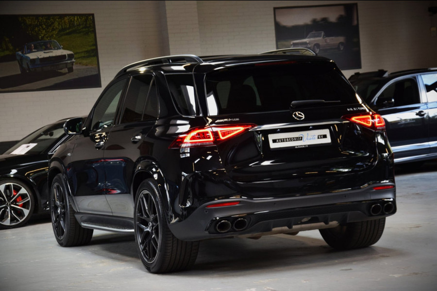 Mercedes-Benz GLE AMG 53 4MATIC+ Navi|Leder|1e Eig|Dealer onderhouden|Panoramadak