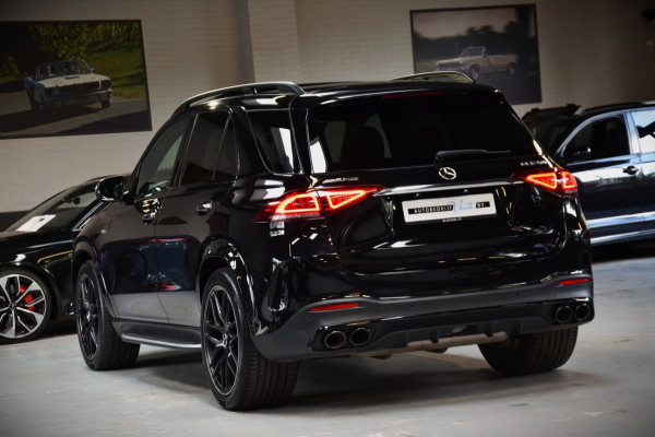 Mercedes-Benz GLE AMG 53 4MATIC+ Navi|Leder|1e Eig|Dealer onderhouden|Panoramadak