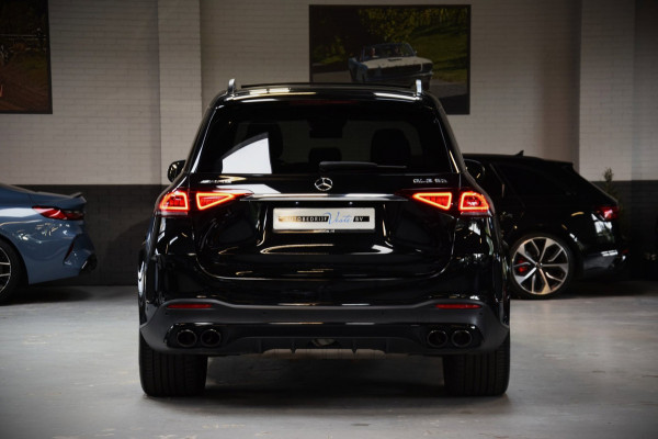 Mercedes-Benz GLE AMG 53 4MATIC+ Navi|Leder|1e Eig|Dealer onderhouden|Panoramadak
