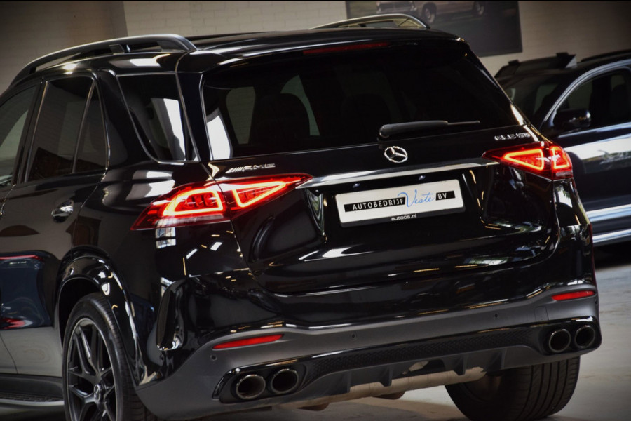 Mercedes-Benz GLE AMG 53 4MATIC+ Navi|Leder|1e Eig|Dealer onderhouden|Panoramadak