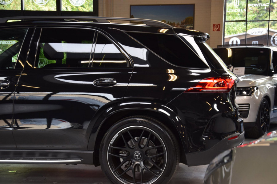 Mercedes-Benz GLE AMG 53 4MATIC+ Navi|Leder|1e Eig|Dealer onderhouden|Panoramadak