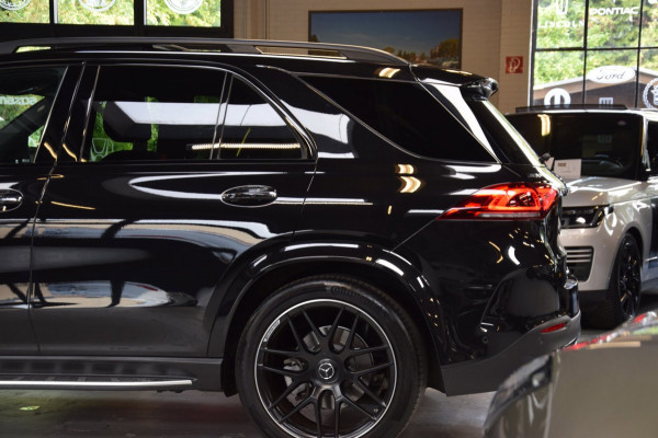 Mercedes-Benz GLE AMG 53 4MATIC+ Navi|Leder|1e Eig|Dealer onderhouden|Panoramadak