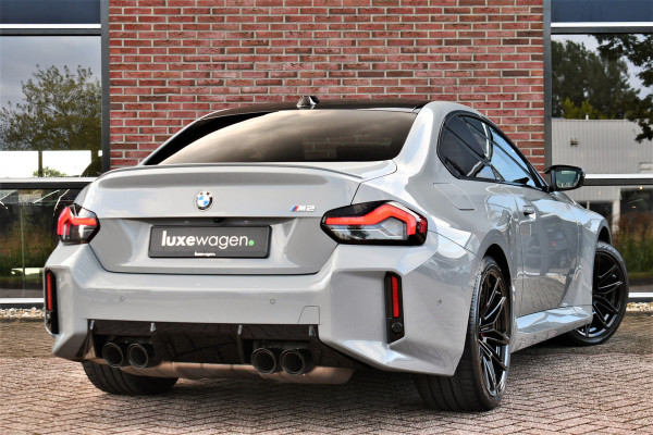 BMW 2 Serie Coupé M2 Carbon-dak NL-auto ACC H/K M-DriversPack E-zetels