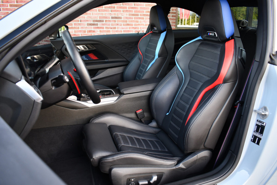 BMW 2 Serie Coupé M2 Carbon-dak NL-auto ACC H/K M-DriversPack E-zetels