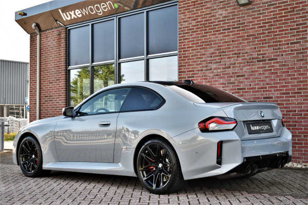 BMW 2 Serie Coupé M2 Carbon-dak NL-auto ACC H/K M-DriversPack E-zetels