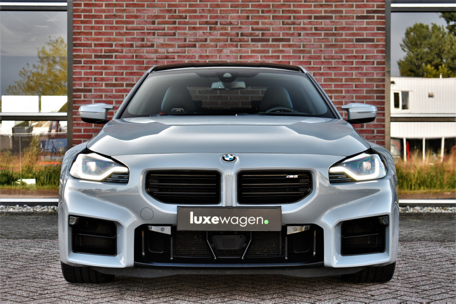 BMW 2 Serie Coupé M2 Carbon-dak NL-auto ACC H/K M-DriversPack E-zetels